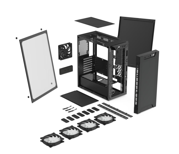SilentiumPC Armis AR6X EVO TG ARGB - 546312 - zdjęcie 8